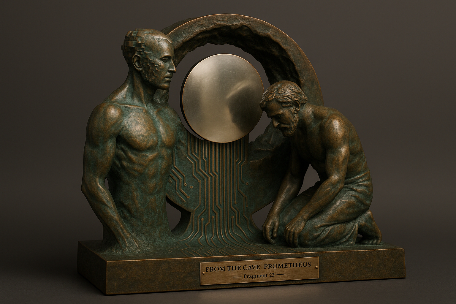 The Mirror in the Cave